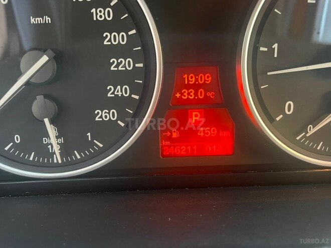 BMW X5 2011, 246,000 km - 3.0 l - Bakı