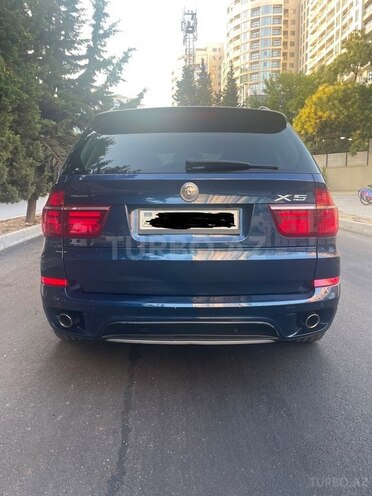 BMW X5 2011, 246,000 km - 3.0 l - Bakı