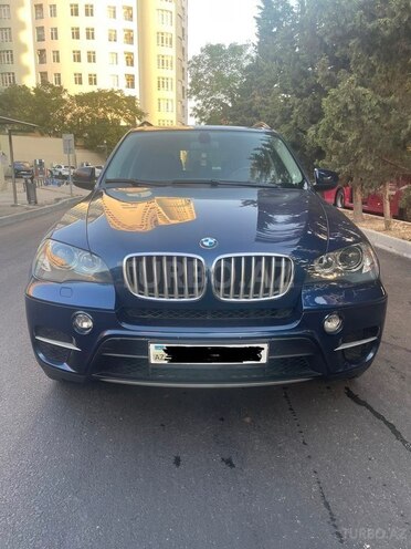 BMW X5 2011, 246,000 km - 3.0 l - Bakı