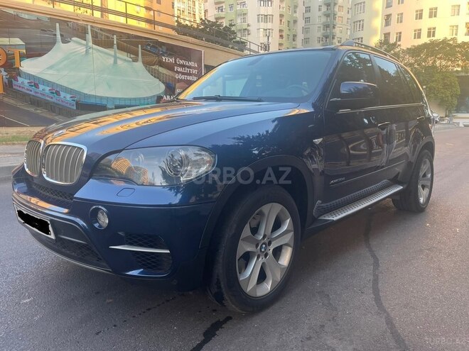 BMW X5 2011, 246,000 km - 3.0 l - Bakı