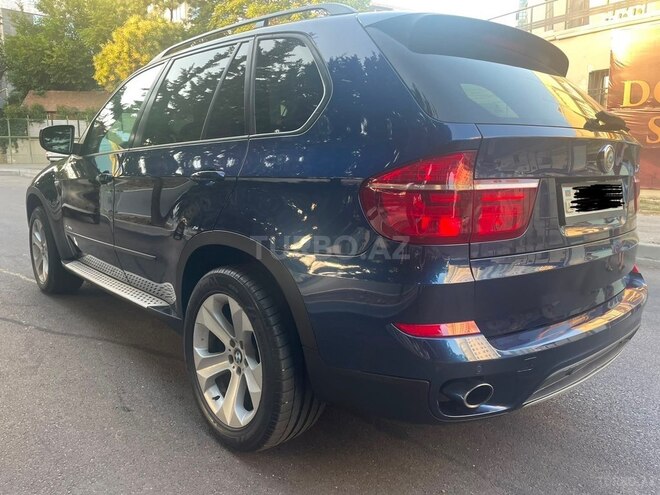 BMW X5 2011, 246,000 km - 3.0 l - Bakı