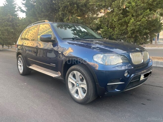 BMW X5 2011, 246,000 km - 3.0 l - Bakı