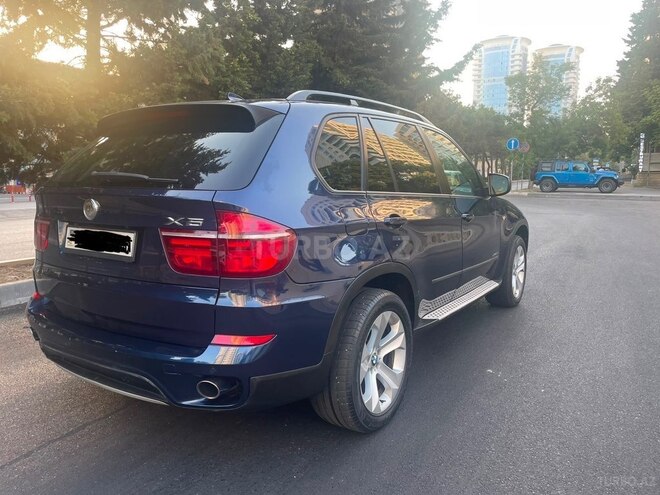 BMW X5 2011, 246,000 km - 3.0 l - Bakı