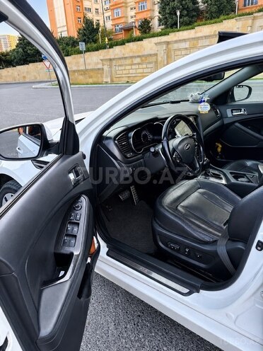 Kia Optima 2012, 197,000 km - 2.4 l - Bakı