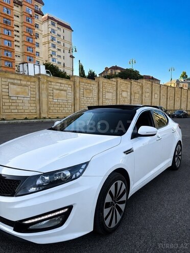 Kia Optima 2012, 197,000 km - 2.4 l - Bakı