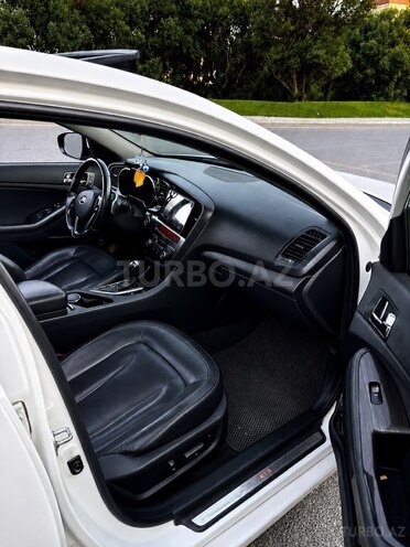 Kia Optima 2012, 197,000 km - 2.4 l - Bakı