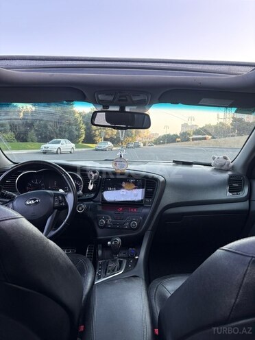 Kia Optima 2012, 197,000 km - 2.4 l - Bakı