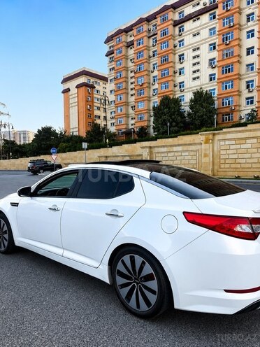 Kia Optima 2012, 197,000 km - 2.4 l - Bakı