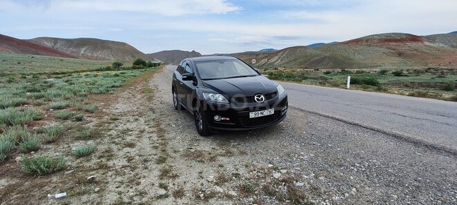 Mazda CX-7 2008, 199,000 km - 2.3 л - Bakı