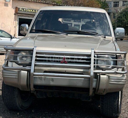 Mitsubishi Pajero 1992, 400,000 km - 2.5 l - Sumqayıt