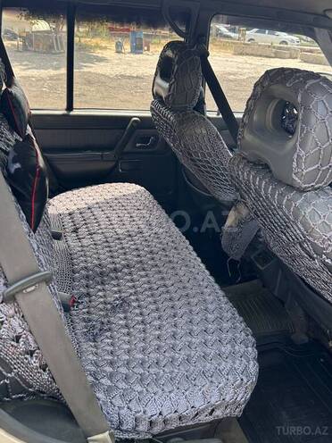 Mitsubishi Pajero 1992, 400,000 km - 2.5 l - Sumqayıt