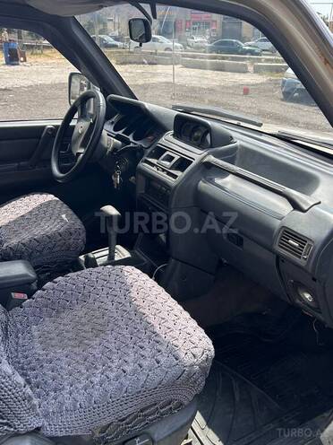 Mitsubishi Pajero 1992, 400,000 km - 2.5 l - Sumqayıt