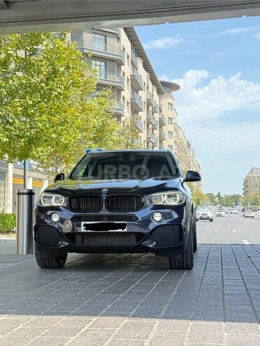 BMW X5 2015, 100,000 km - 3.0 l - Bakı