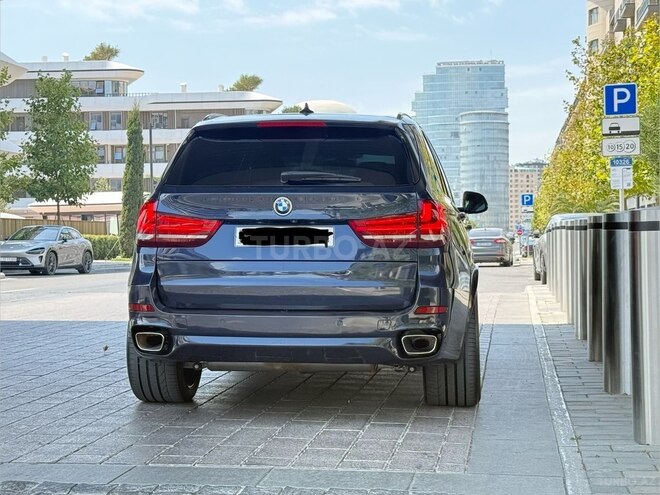 BMW X5 2015, 100,000 km - 3.0 l - Bakı