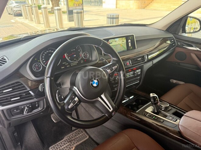 BMW X5 2015, 100,000 km - 3.0 l - Bakı
