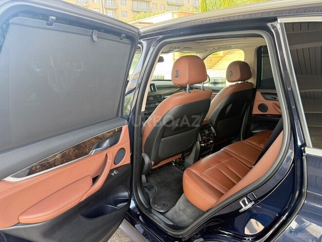 BMW X5 2015, 100,000 km - 3.0 l - Bakı