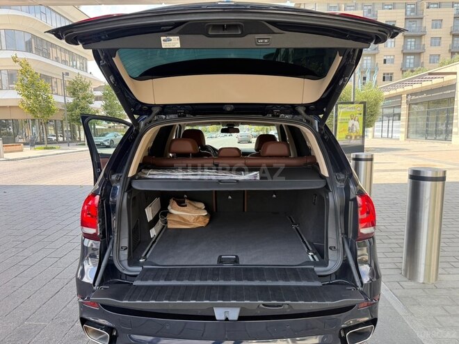 BMW X5 2015, 100,000 km - 3.0 l - Bakı