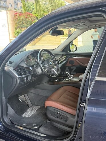 BMW X5 2015, 100,000 km - 3.0 l - Bakı