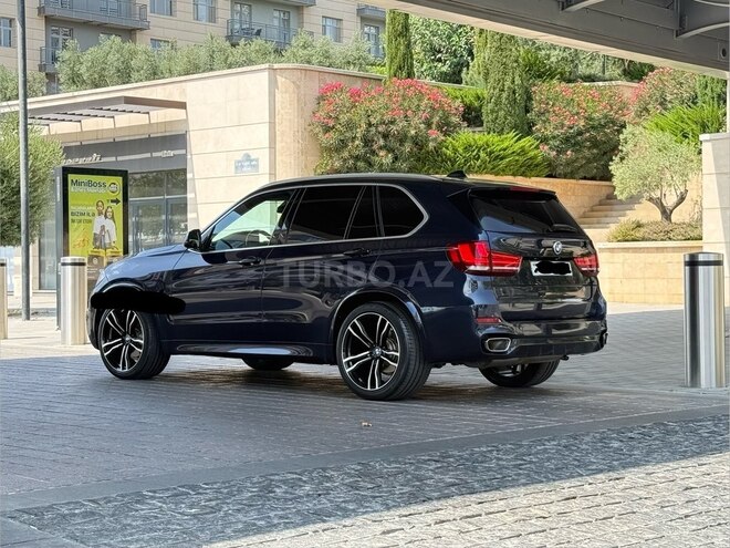 BMW X5 2015, 100,000 km - 3.0 l - Bakı
