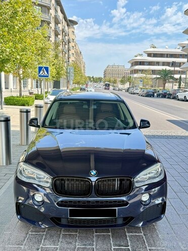 BMW X5 2015, 100,000 km - 3.0 l - Bakı