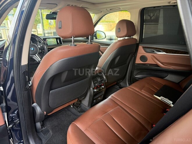BMW X5 2015, 100,000 km - 3.0 l - Bakı