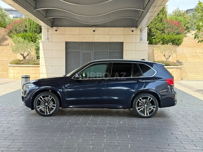 BMW X5 2015, 100,000 km - 3.0 l - Bakı