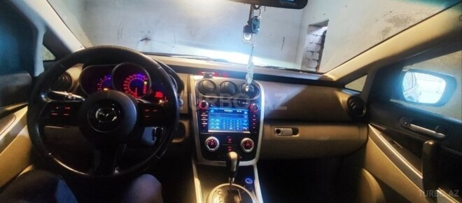 Mazda CX-7 2008, 199,000 km - 2.3 л - Bakı