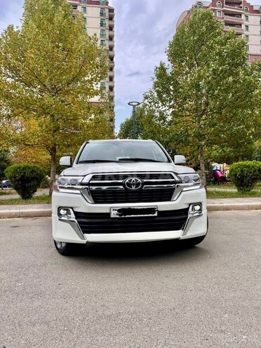 Toyota Land Cruiser 2008, 270,000 km - 4.7 л - Gəncə