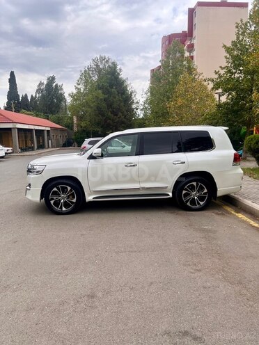 Toyota Land Cruiser 2008, 270,000 km - 4.7 л - Gəncə