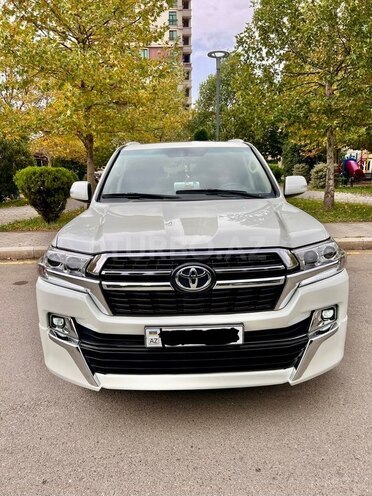 Toyota Land Cruiser 2008, 270,000 km - 4.7 л - Gəncə