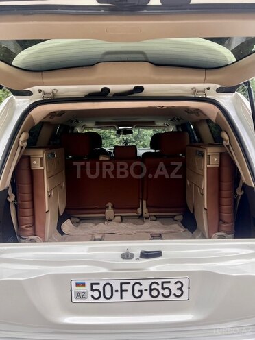 Toyota Land Cruiser 2008, 270,000 km - 4.7 л - Gəncə
