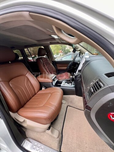 Toyota Land Cruiser 2008, 270,000 km - 4.7 л - Gəncə