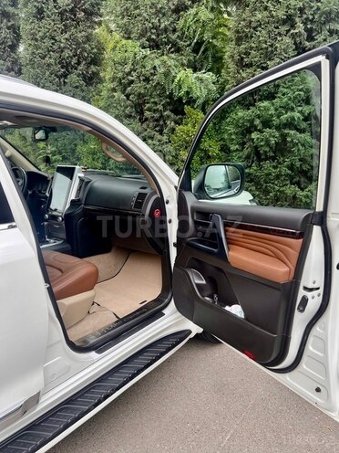 Toyota Land Cruiser 2008, 270,000 km - 4.7 л - Gəncə