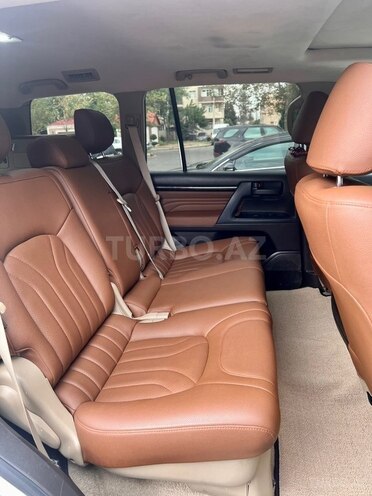 Toyota Land Cruiser 2008, 270,000 km - 4.7 л - Gəncə