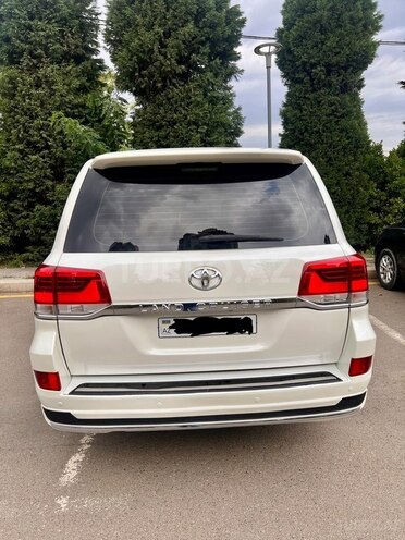 Toyota Land Cruiser 2008, 270,000 km - 4.7 л - Gəncə