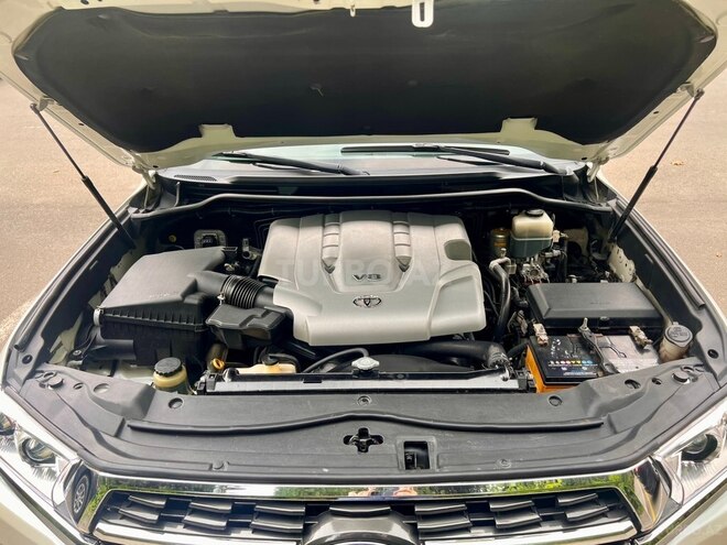 Toyota Land Cruiser 2008, 270,000 km - 4.7 л - Gəncə