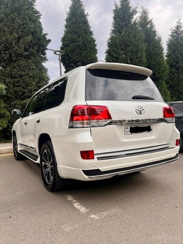 Toyota Land Cruiser 2008, 270,000 km - 4.7 л - Gəncə
