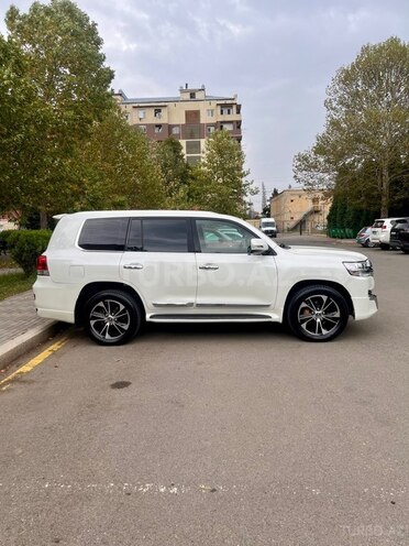 Toyota Land Cruiser 2008, 270,000 km - 4.7 л - Gəncə