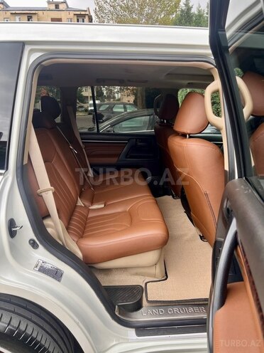Toyota Land Cruiser 2008, 270,000 km - 4.7 л - Gəncə