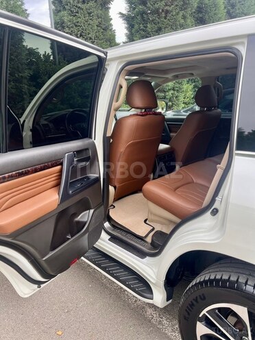 Toyota Land Cruiser 2008, 270,000 km - 4.7 л - Gəncə