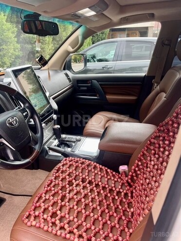 Toyota Land Cruiser 2008, 270,000 km - 4.7 л - Gəncə