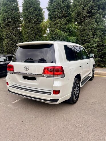 Toyota Land Cruiser 2008, 270,000 km - 4.7 л - Gəncə