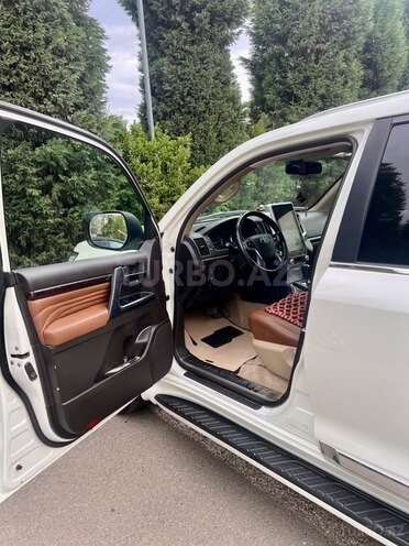 Toyota Land Cruiser 2008, 270,000 km - 4.7 л - Gəncə