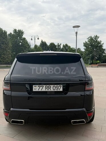 Land Rover RR Sport 2017, 184,000 km - 3.0 л - Şəmkir