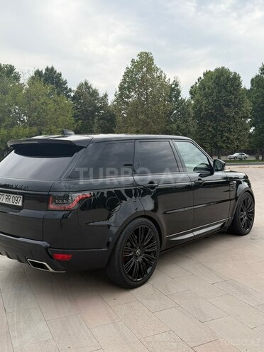 Land Rover RR Sport 2017, 184,000 km - 3.0 л - Şəmkir