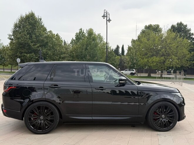 Land Rover RR Sport 2017, 184,000 km - 3.0 л - Şəmkir