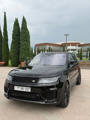 Land Rover RR Sport 2017, 184,000 km - 3.0 л - Şəmkir