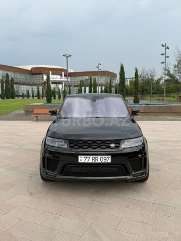 Land Rover RR Sport 2017, 184,000 km - 3.0 л - Şəmkir