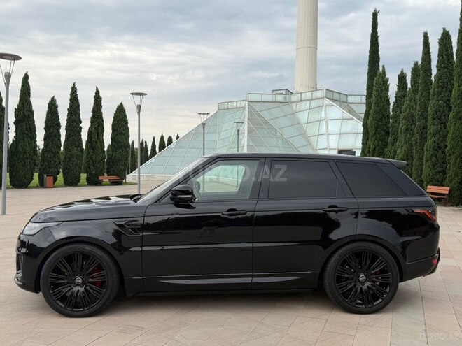 Land Rover RR Sport 2017, 184,000 km - 3.0 л - Şəmkir