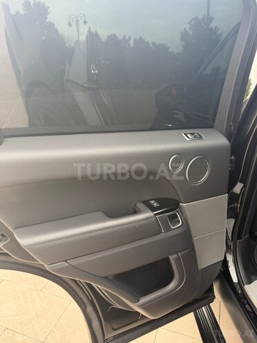 Land Rover RR Sport 2017, 184,000 km - 3.0 л - Şəmkir